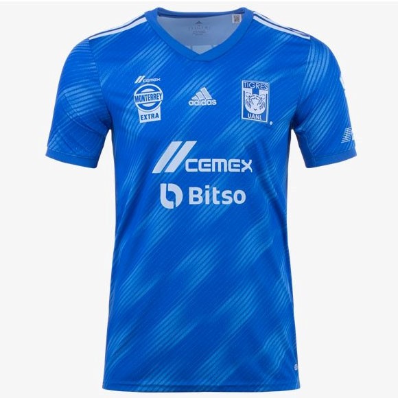 Thailand Trikot Tigres UANL Auswärts 2022-2023